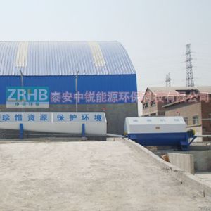 北京砂石分離機(jī)工程案例