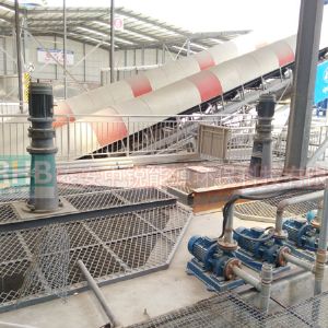 漿水回收攪拌系統(tǒng)