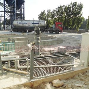 八邊形漿水回收攪拌系統(tǒng)