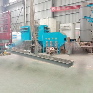 給廣東客戶(hù)發(fā)貨振動(dòng)式砂石分離機(jī)