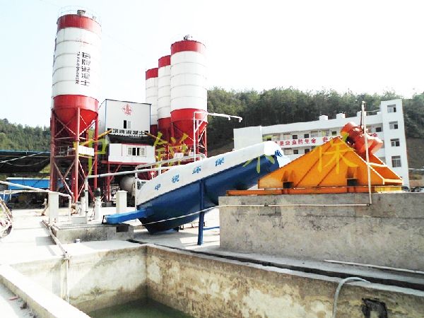 如何正確挑選好的砂石分離機(jī)設(shè)備